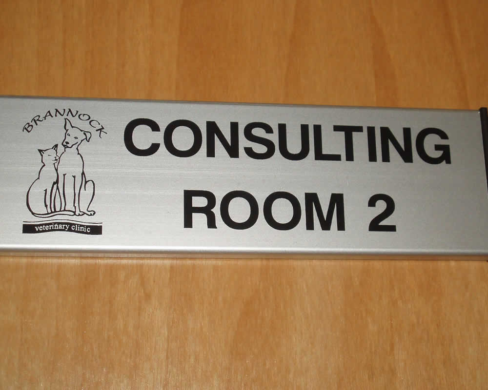 consult room